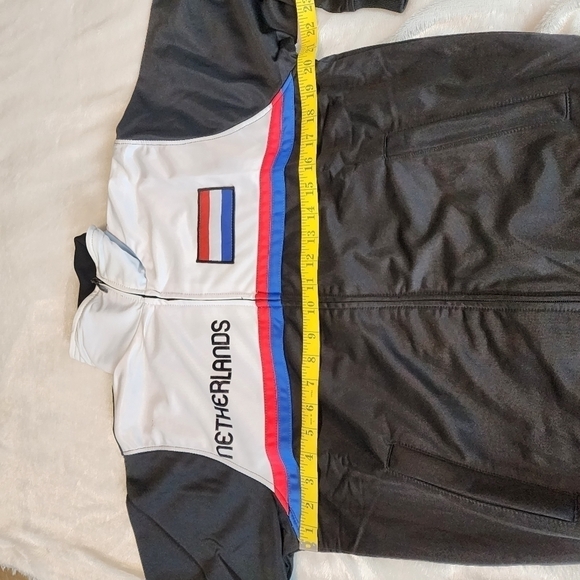 Ghast Netherlands track jacket sz XS - Picture 12 of 17